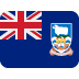 🇫🇰 Attribution for Twitter Emojis: ©️ Twitter, Inc.